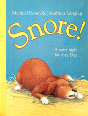 Snore!