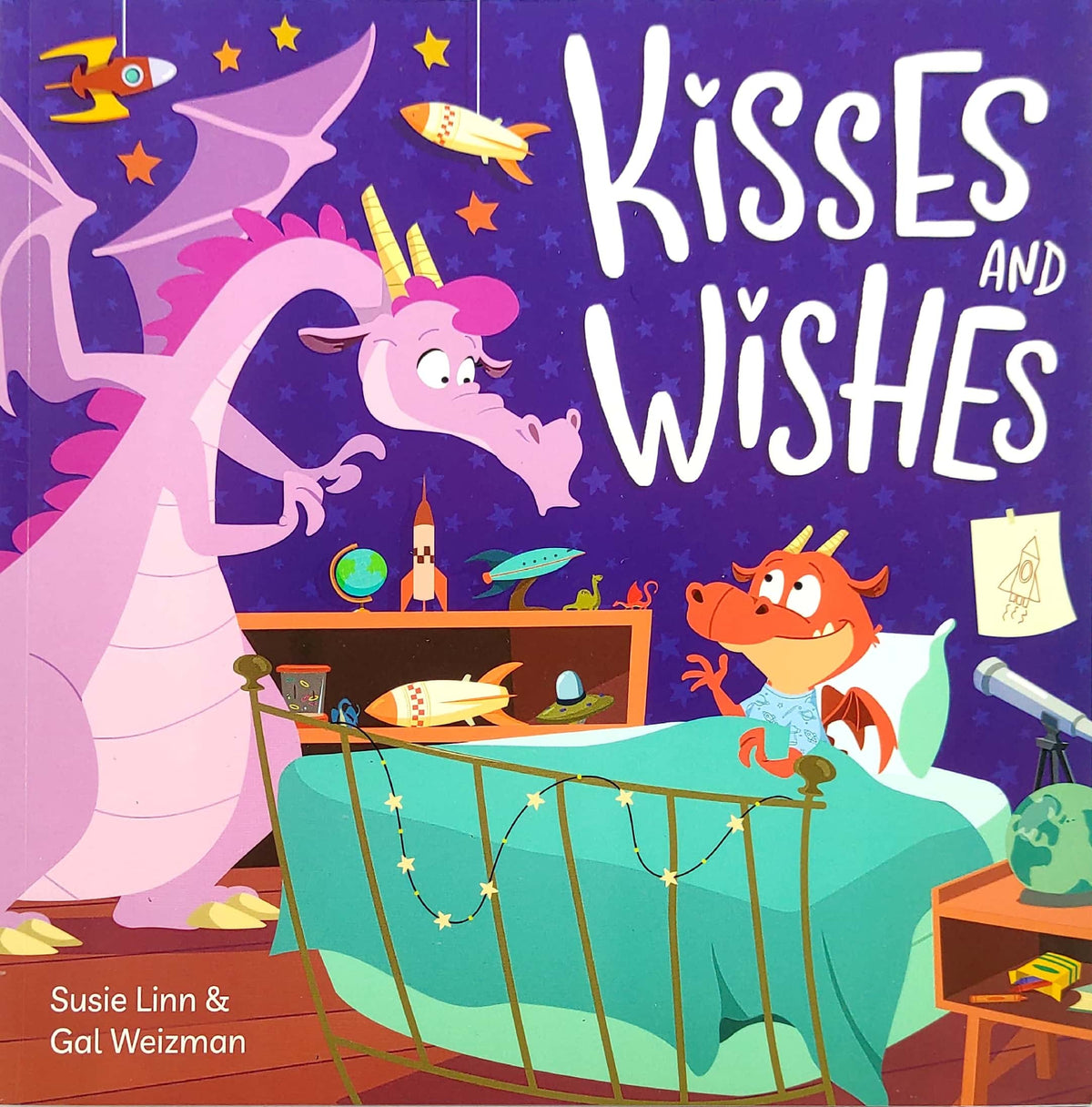 Kisses and Wishes