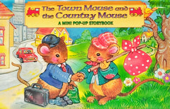The Town Mouse and the Country Mouse (Mini Popup)