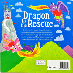 Dragon to the Rescue