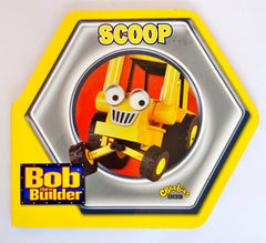 Scoop (Bob Builders/Cut Book)
