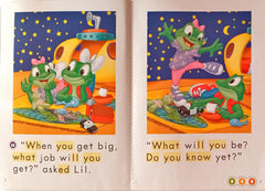 The Best Job! (Leap Frog)
