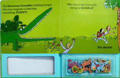 Roald Dahl Marvellous Magnet Book