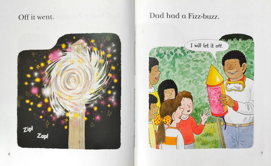 The Fizz Buzz (Biff Chip)