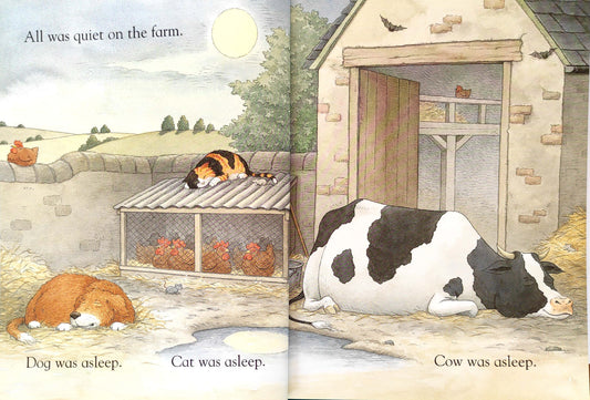 Snore!