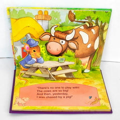 The Town Mouse and the Country Mouse (Mini Popup)