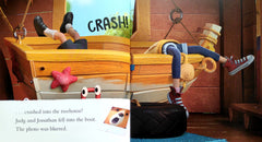 Paddington's Scrapbook