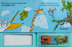 Roald Dahl Marvellous Magnet Book