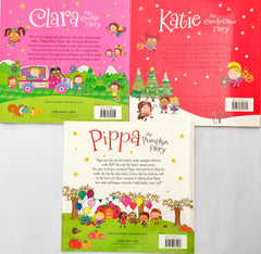 Fairy Combo (3 Books)