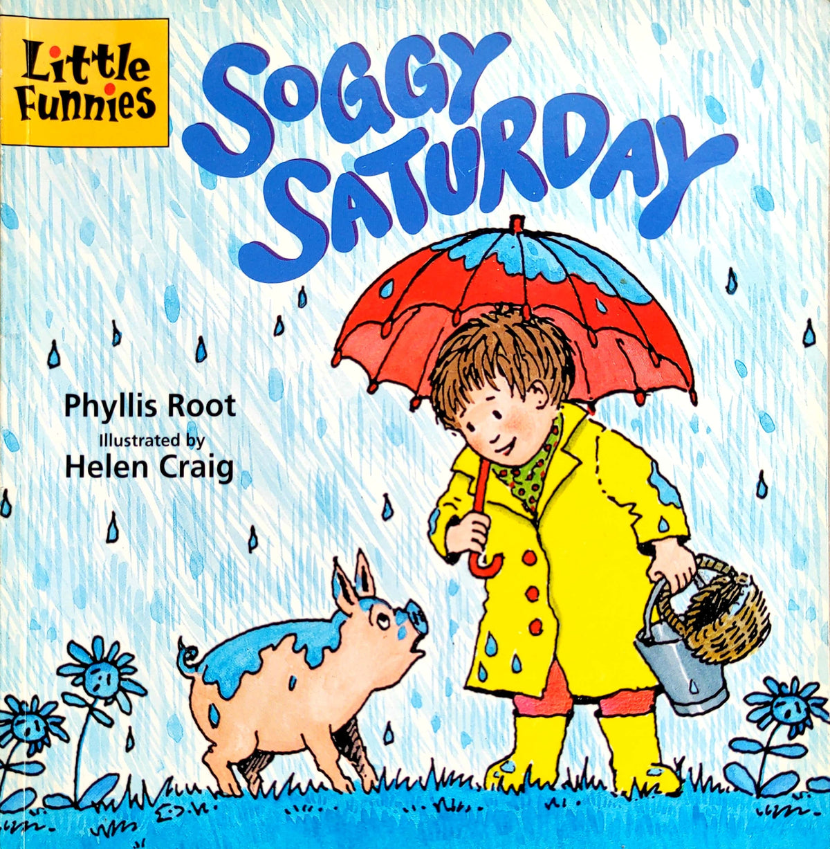 Soggy Saturday