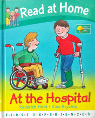 At the Hospital (Read at Home)