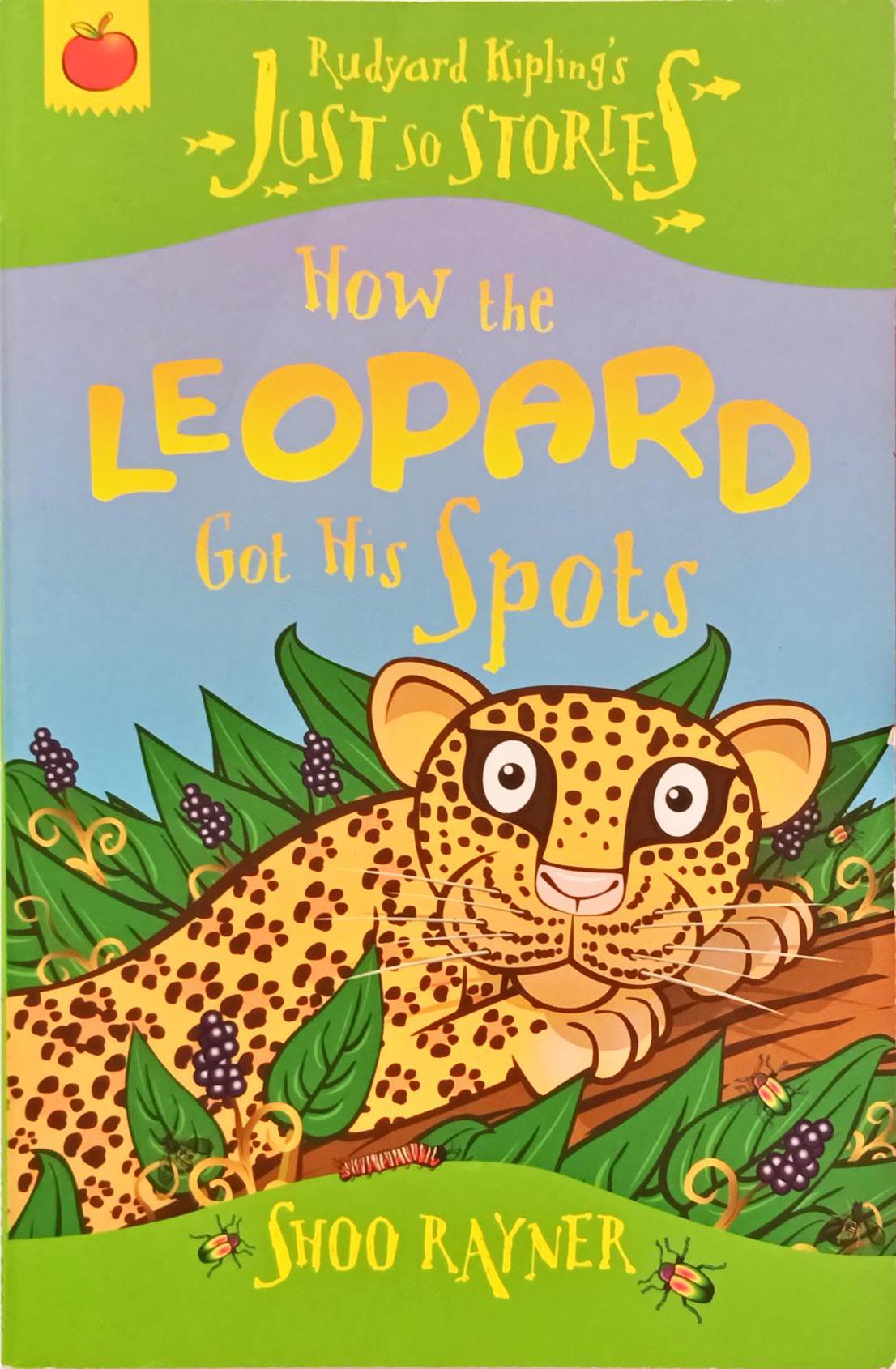 How the Leopard got his Spots