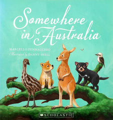 Somewhere in Australia