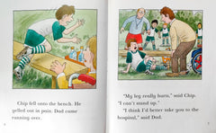 At the Hospital (Read at Home)