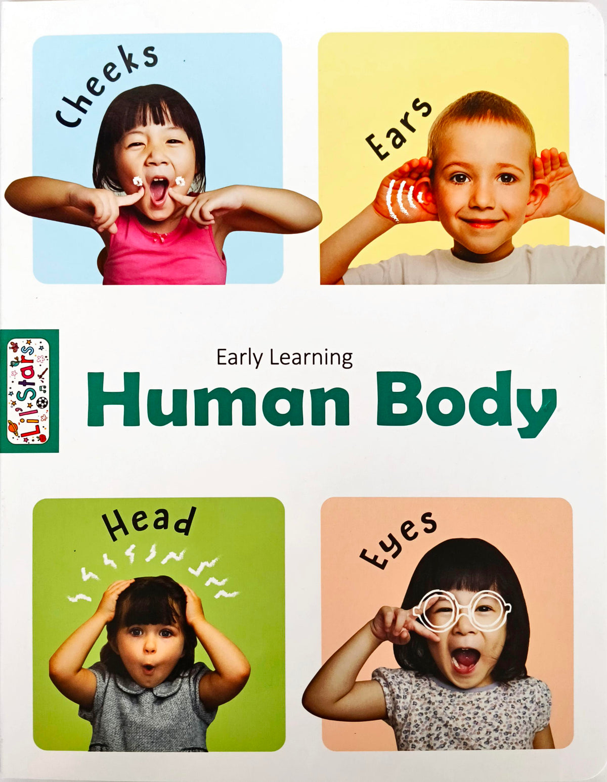 Early Learning Human Body