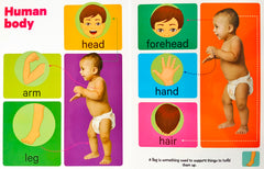 Early Learning Human Body