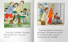 At the Hospital (Read at Home)