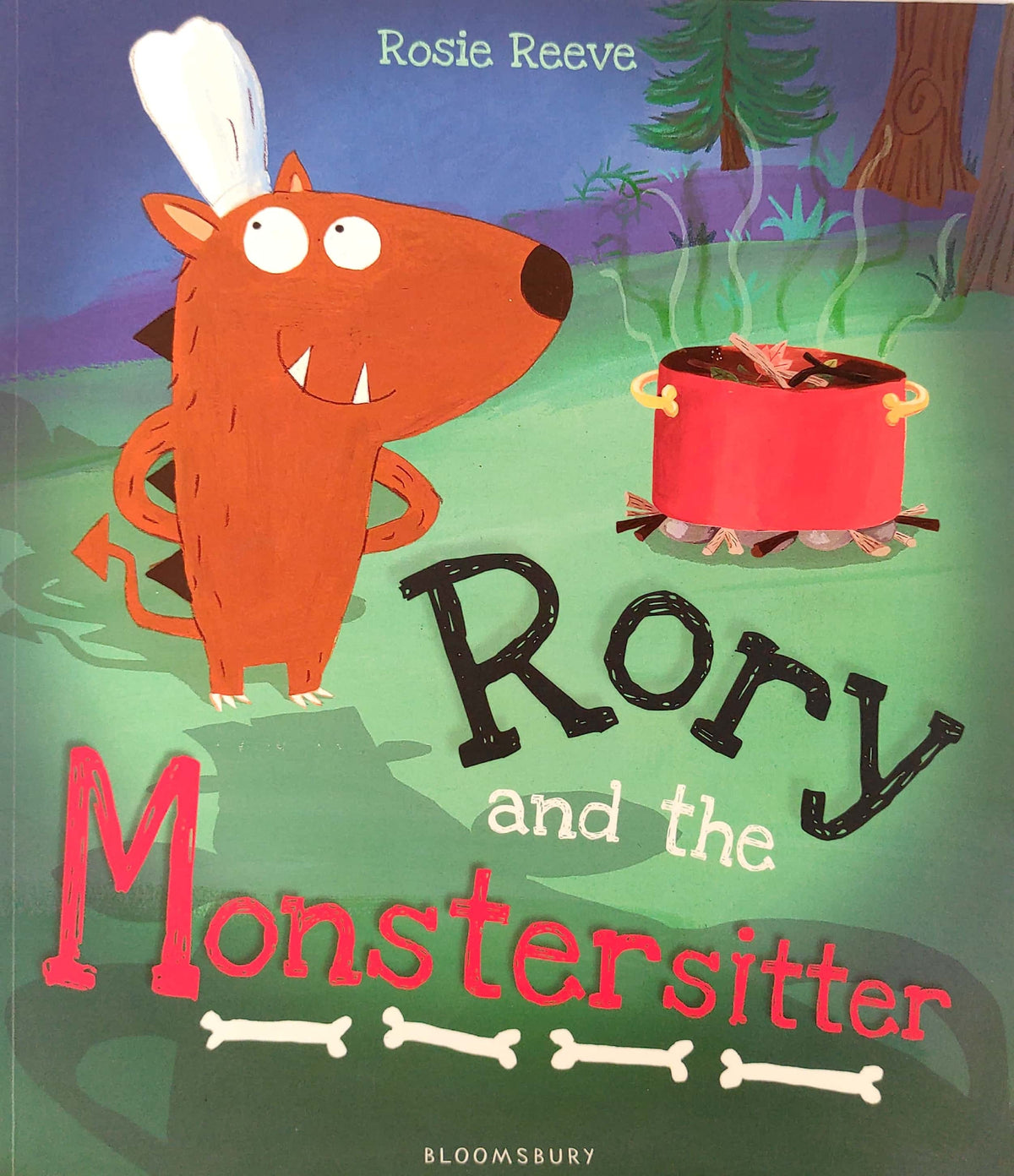 Rory and the Monstersitter