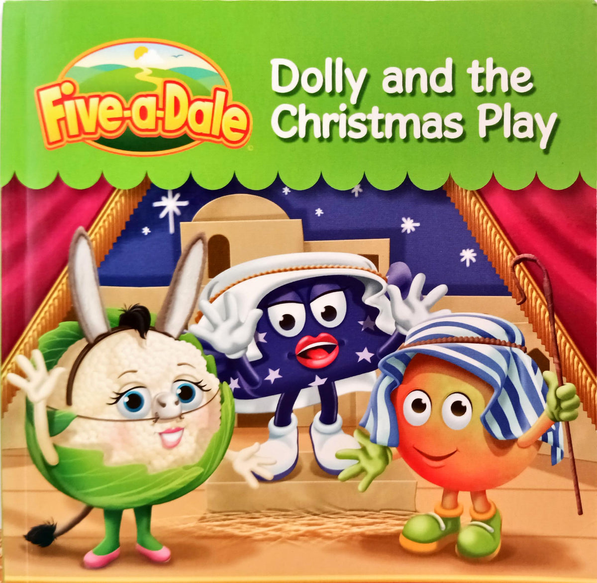 Dolly and the Christmas Play