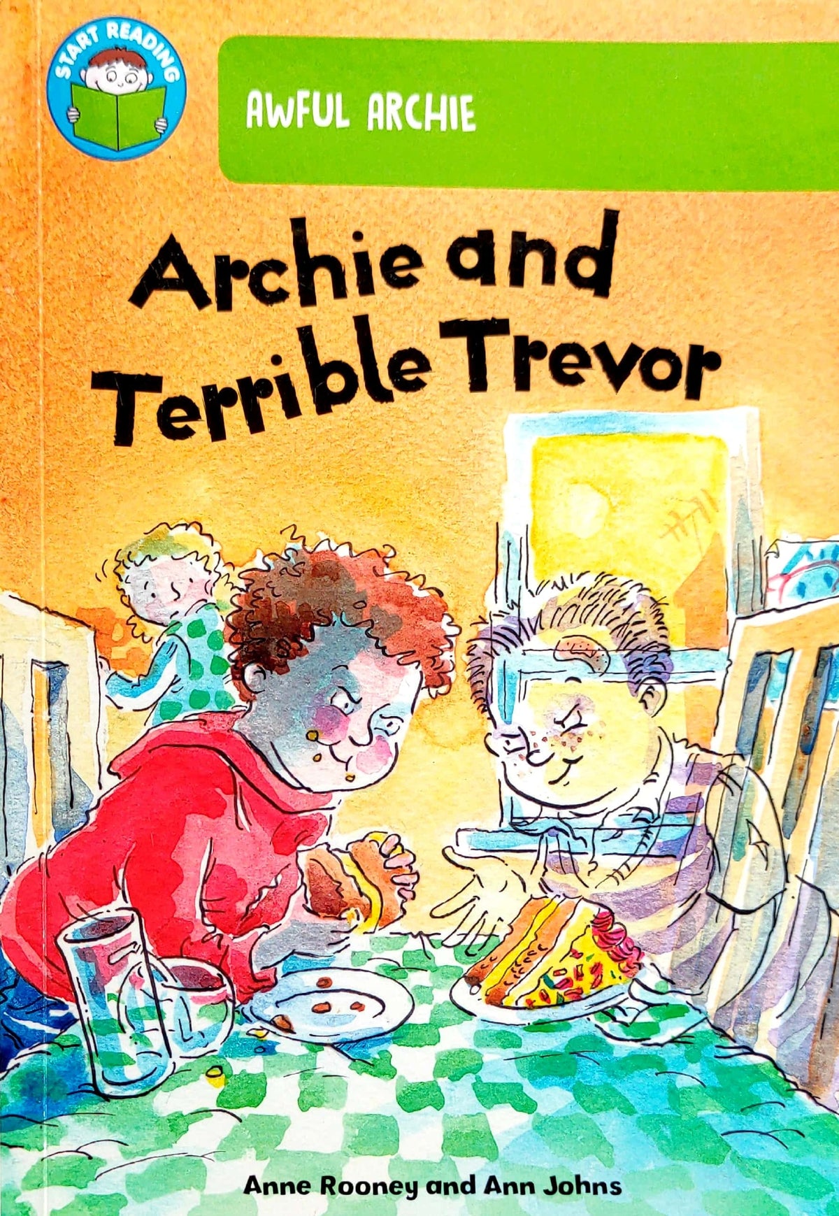 Archie and Terrible Trevor