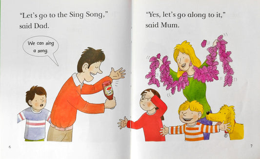 The Sing Song (Biff Chip)