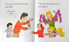 The Sing Song (Biff Chip)