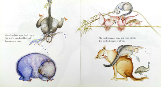 Possum Magic