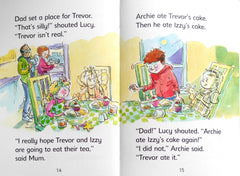 Archie and Terrible Trevor