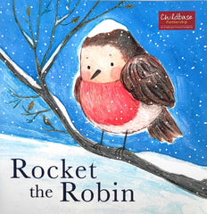 Rocket the Robin