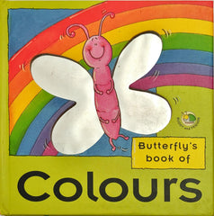 Butterflys Book of Colours