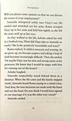 Something happened on the way to Heaven (Sudha Murty)
