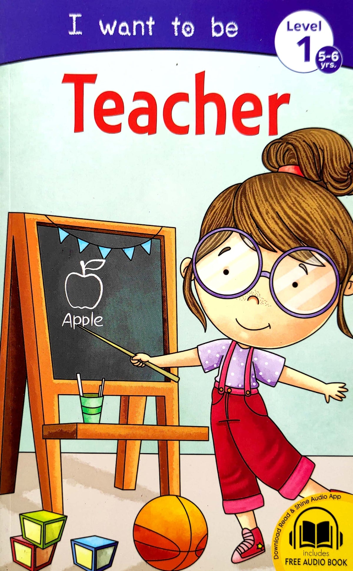 Teacher (I want to be)
