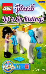 Friends Let's Go Riding! LEGO