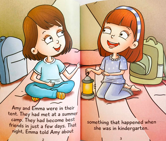 Good Touch Bad Touch (Life Issues)