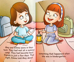 Good Touch Bad Touch (Life Issues)