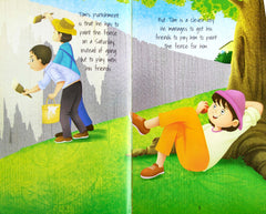The Adventures of Tom Sawyer (All Time Favourite Stories)