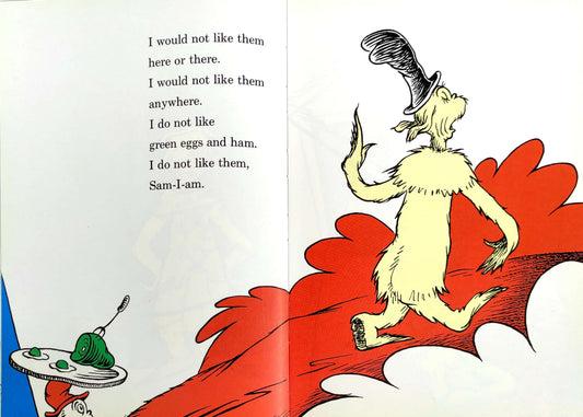 Green Eggs and Ham and Other Stories (Dr Seuss)