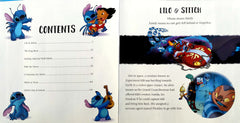 Disney 7 Days of Lilo & Stitch Stories
