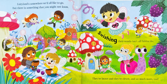 Great Fairies of the World