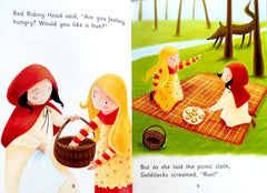Goldilocks and the Wolf
