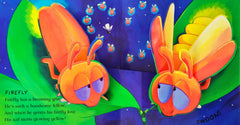 The Very Friendly Firefly (Popup Book)