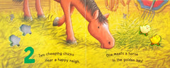 Five Cheepy,Chirpy Chicks(Counting book)