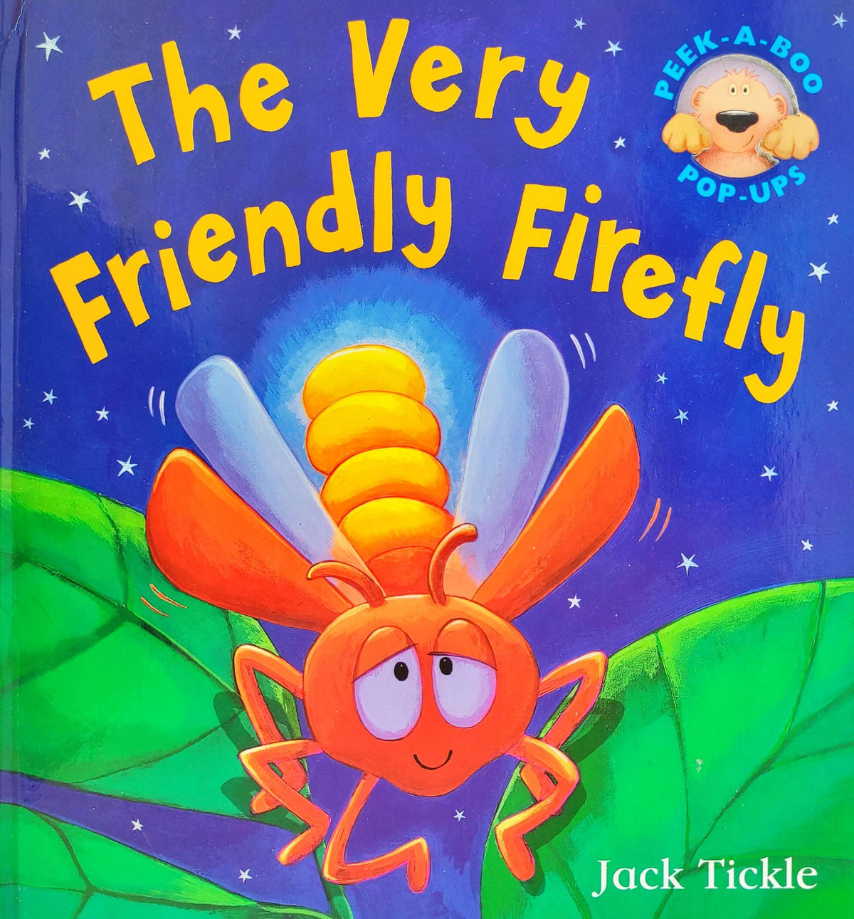 The Very Friendly Firefly (Popup Book)