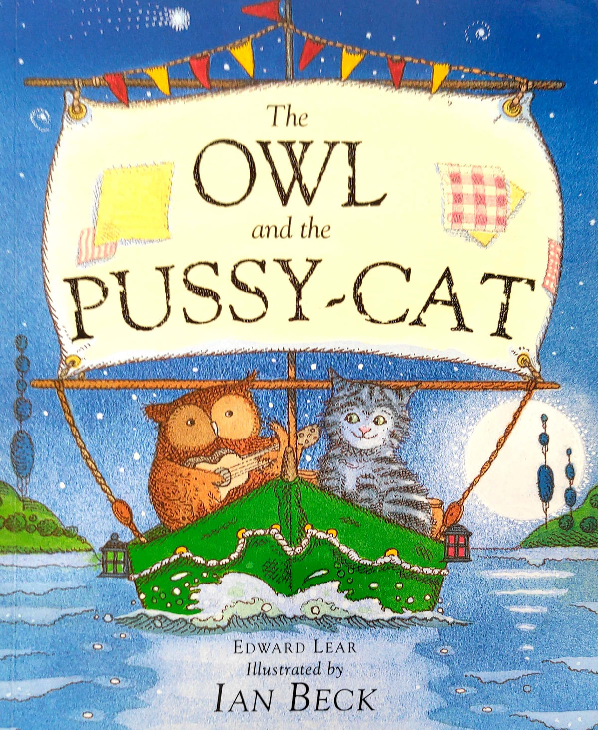 The Owl and the Pussy-Cat