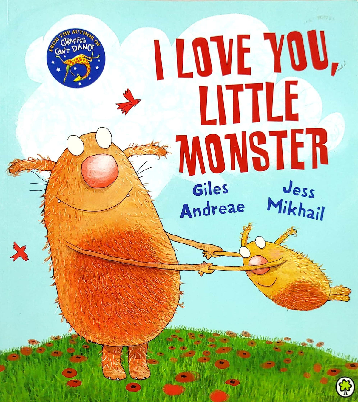 I Love you Little Monster