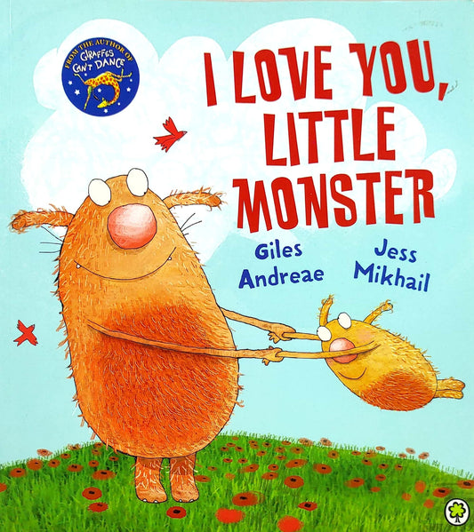 I Love you Little Monster