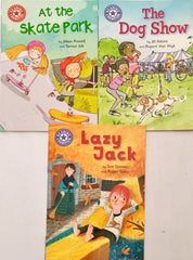 Reading Champion Combo 13  (3 Books)