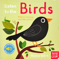 Listen to the Birds (sound book)