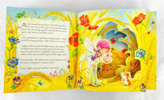 The Fairy and the Magic Wish (3D Popup Book)