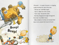 Albie and the Big Race